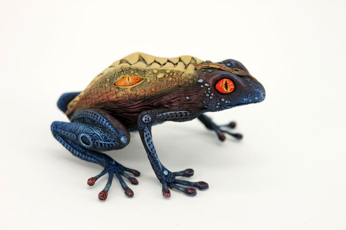 Are frogs the worst pets?