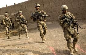 Describe your ideal solider to be part of your countrys military?