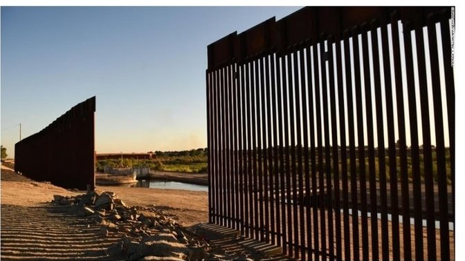 Biden Administration to finish the "Wall" Trump started after they mocked Trump for building it, How does that make you feel?