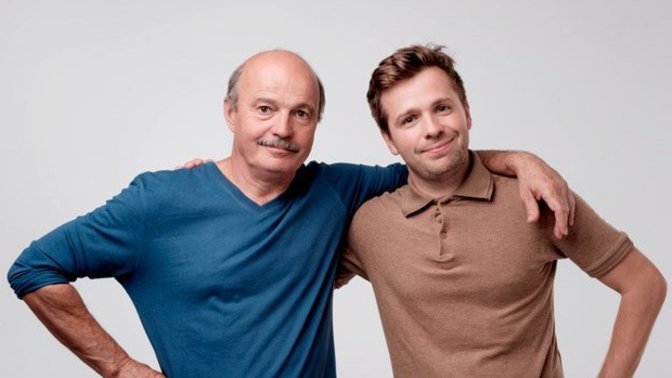 Guys, if your dad is bald, are you worried about being bald?