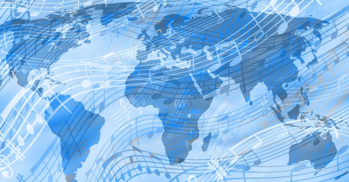 Do You Know Any Songs With Cities, States Or Places Around The World In It?