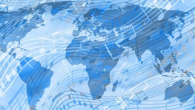 Do You Know Any Songs With Cities, States Or Places Around The World In It?
