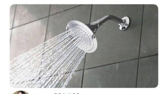 Lonely people tend to take longer and hotter showers or baths? What do you think?