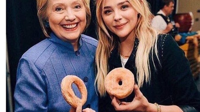 Are doughnuts nuts?