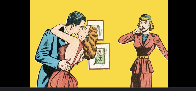 Do you think women cheat more or men? Why? Can you show actual evidence or sources?