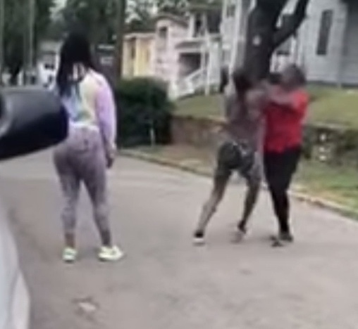 If you shit yourself fighting someone would you stop?