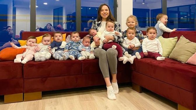 Is a woman who wants a lot of children a turnoff?