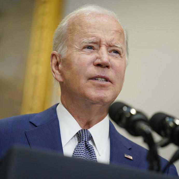 What Do You Think of Joe Biden testing positive, then negative, then positive for COVID-19?