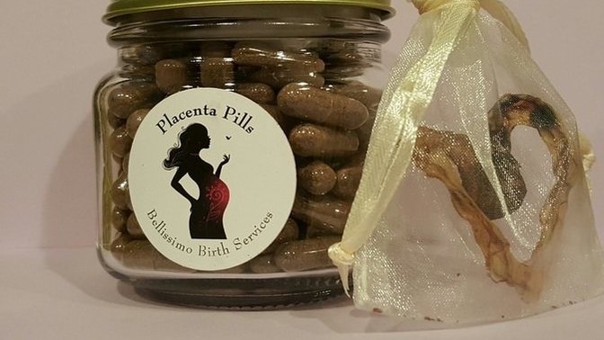What do you guys think about moms that eat their placenta/turn their placenta into pills/make placenta art?