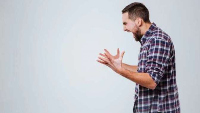 How can I control my anger?