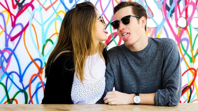 Are you a high maintenance or an easy to please kind of partner?
