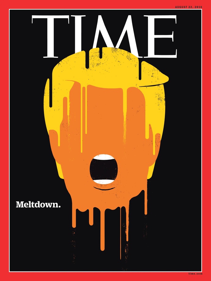 Do you think Trump is crazy because of paranoid of Immigrantphobia?