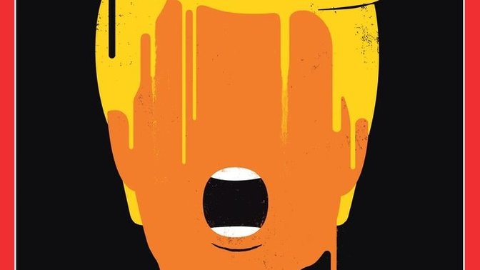 Do you think Trump is crazy because of paranoid of Immigrantphobia?