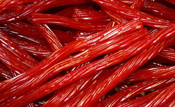 Black or red licorice? Which do you prefer?