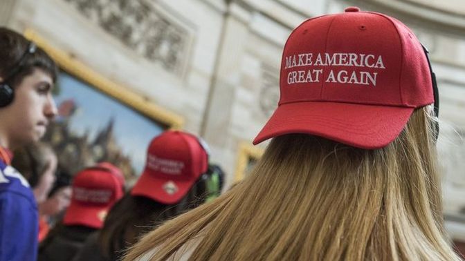 Have you ever wore a political symbol?