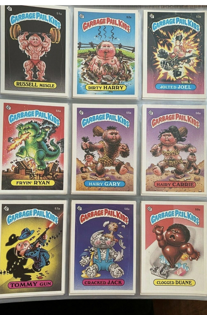 When you think of the decade of the 1980's, what's the one thing that stands out the most for you?