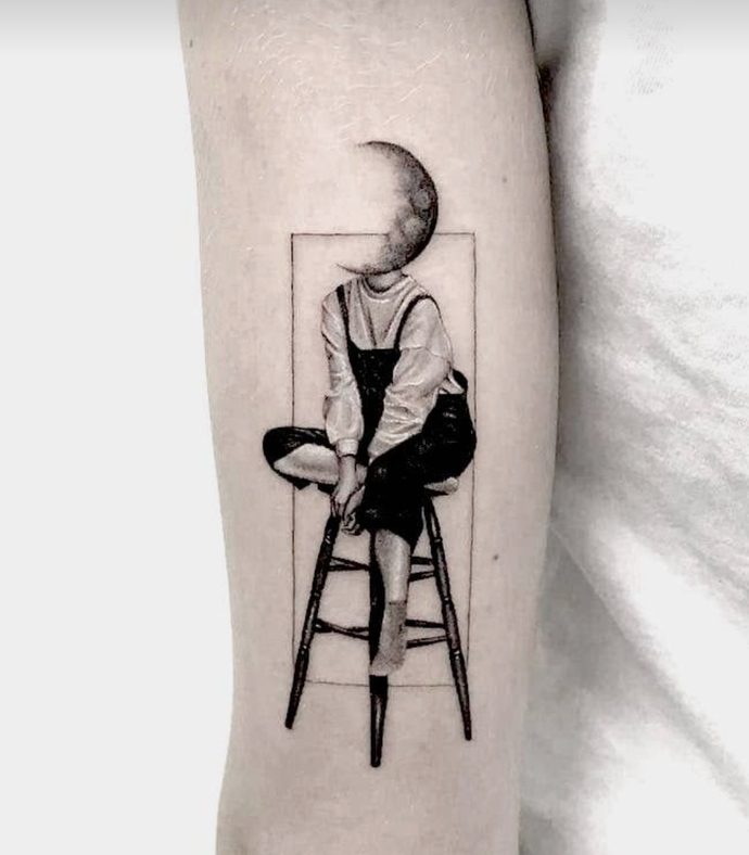 Which tattoo idea do you like?