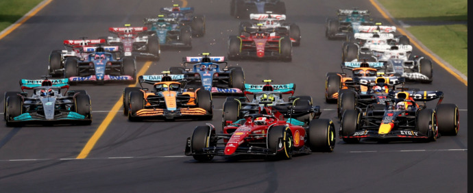 WHY ARE THERE NO FEMALE DRIVERS IN F1?