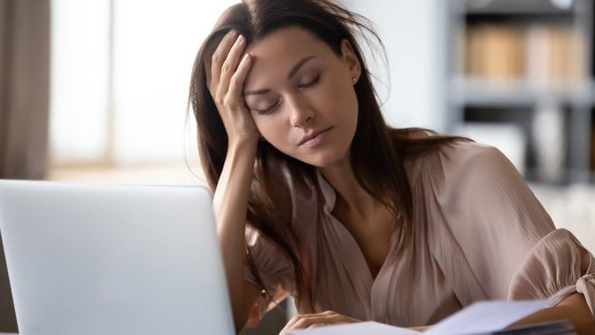 Why am I always exhausted?