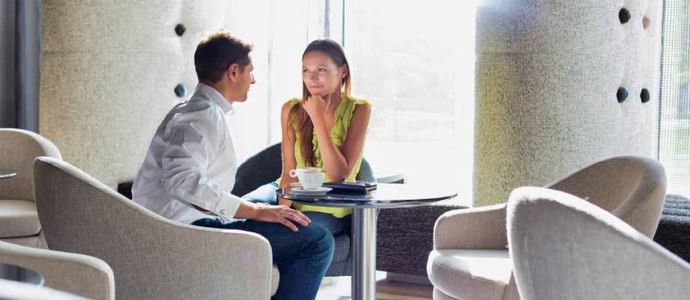 Do first impressions affect how you view your date?
