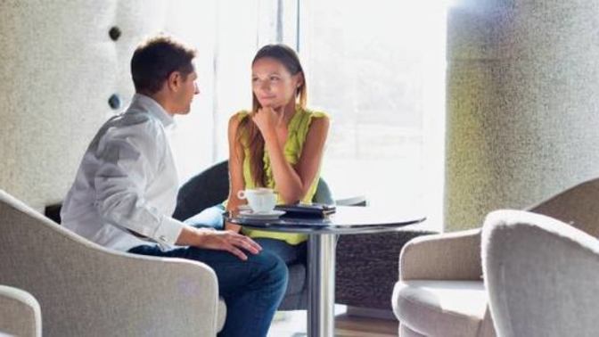 Do first impressions affect how you view your date?