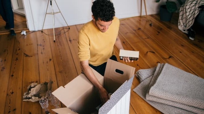 If you have a significant other would you prefer that you two live with each other or the both of you have your own places?