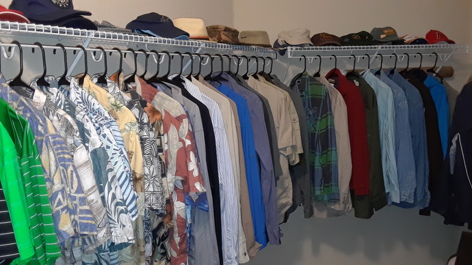 If you have a significant other would you prefer that you two live with each other or the both of you have your own places?