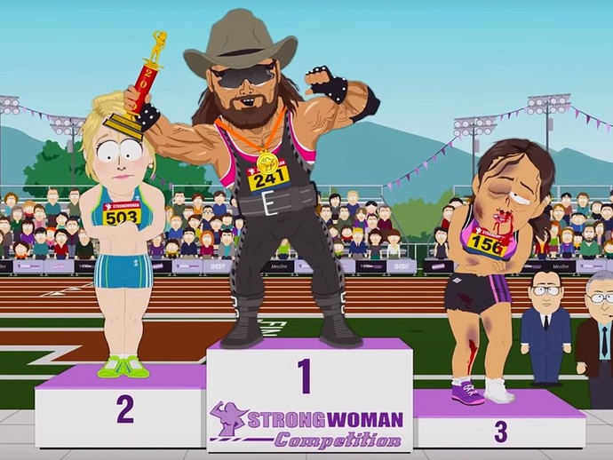 Do you think that womens sports will eventually be totally ruined because of trans people competing in them?