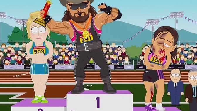 Do you think that womens sports will eventually be totally ruined because of trans people competing in them?