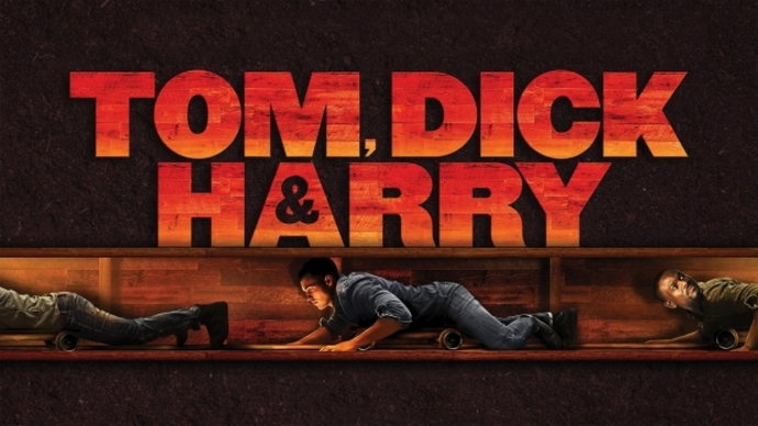 Do you know anyone named Thomas Richard Harrison?