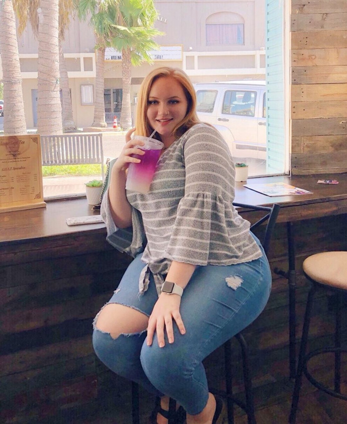 If your desperate would you date a fat girl?