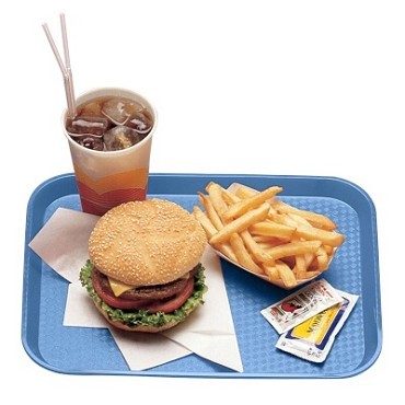 Do you ever have breakfast in bed?