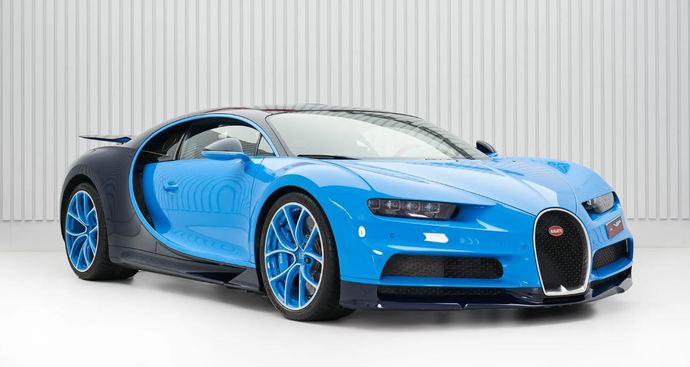 Which of these Electric/Hyper/Supercars for sale currently, is your favorite?