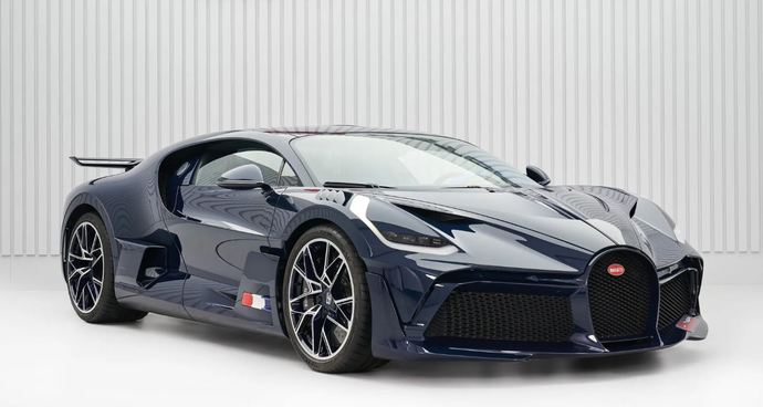 Which of these Electric/Hyper/Supercars for sale currently, is your favorite?