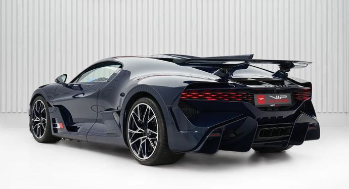 Which of these Electric/Hyper/Supercars for sale currently, is your favorite?