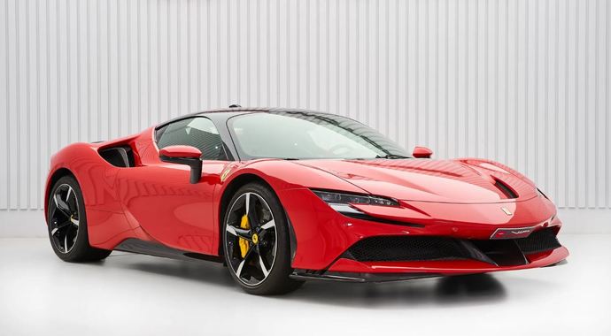 Which of these Electric/Hyper/Supercars for sale currently, is your favorite?