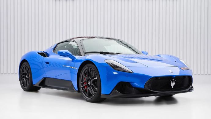 Which of these Electric/Hyper/Supercars for sale currently, is your favorite?