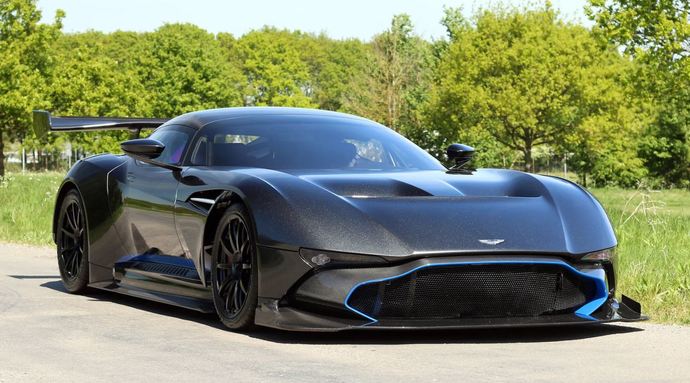 Which of these Electric/Hyper/Supercars for sale currently, is your favorite?