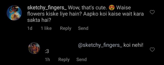 Whats the meaning of this, :3 ?