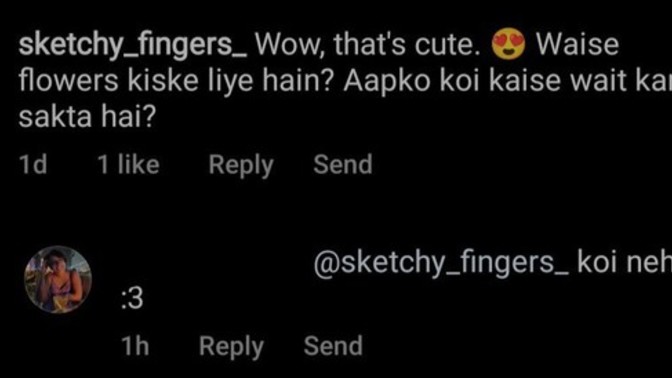 What's the meaning of this, :3 ?