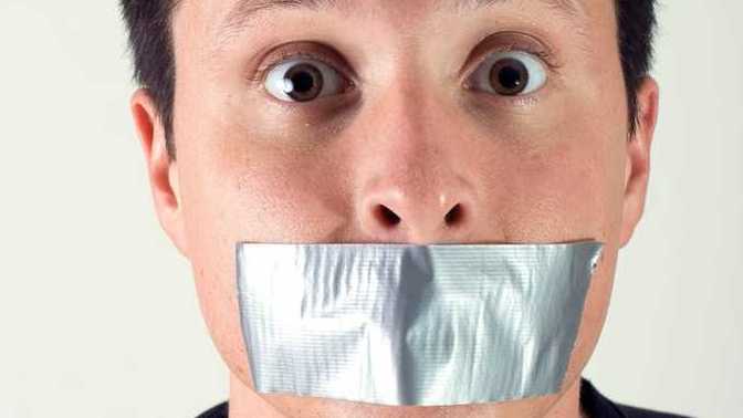 Can you go a full day without talking?