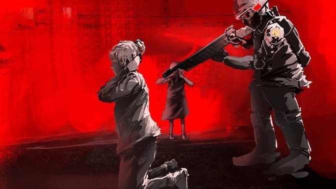 'If you want a picture of the future, imagine a boot stamping on a human face – for ever.' - how far are we into this vision?