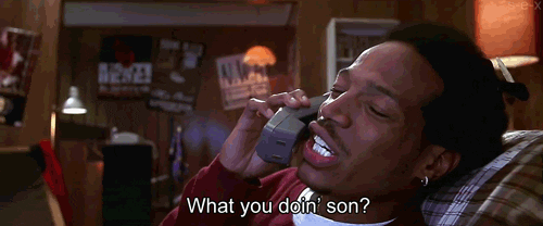 Is there a song that describes how your feeling?