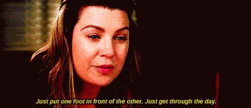 Is there a song that describes how your feeling?