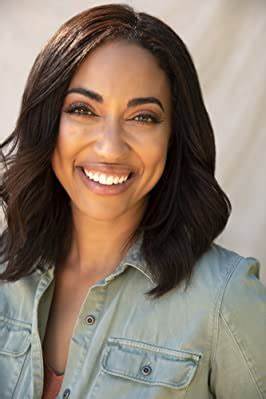 Actress Niccole Thurman