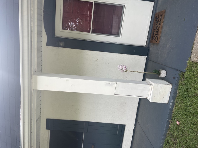 What color should we paint the columns?