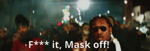 Ever have a ‘joker moment’ in life?