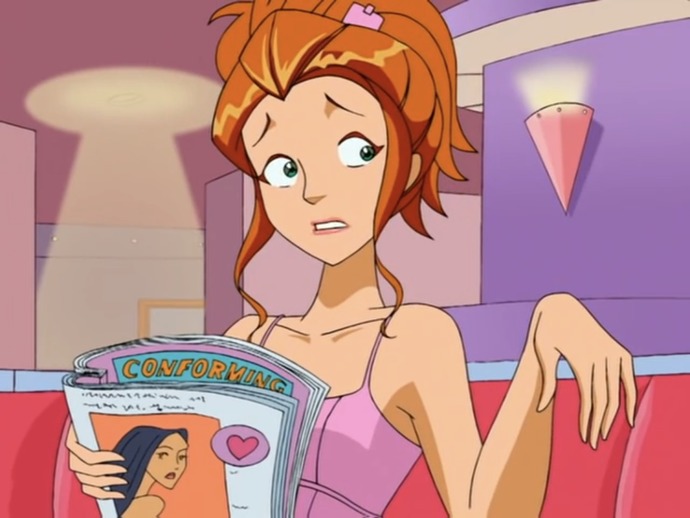 Sam (Totally Spies)