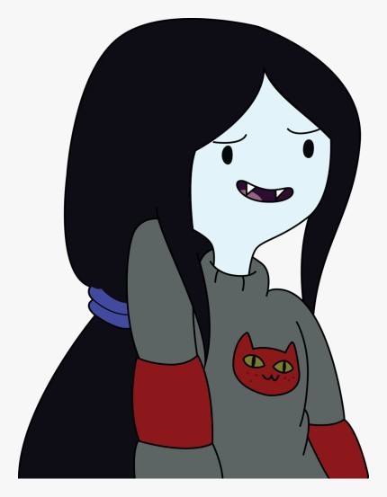Did you ever have a crush for a cartoon character?