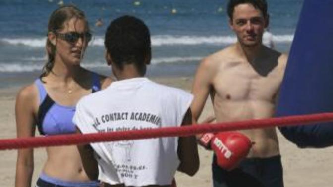 Knocked out by girl, embarrassing for a guy?